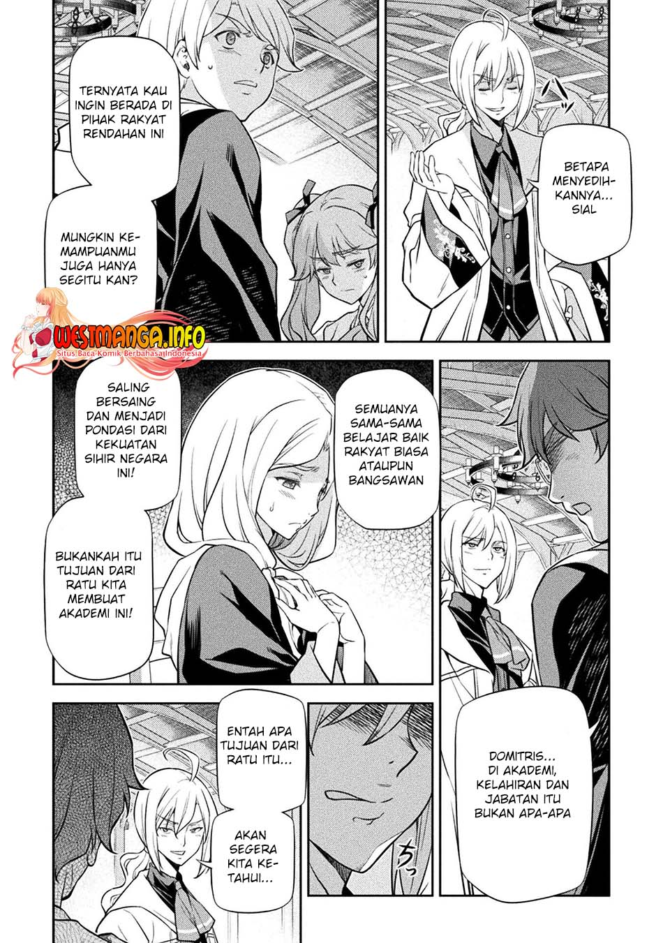 Drawing: Saikyou Mangaka wa Oekaki Skill de Isekai Musou Suru! chapter 31
